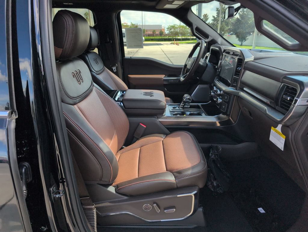 New 2026 Ford F150 King Ranch w/ Equipment Group 601A High AWD/4WD image 14