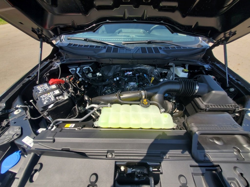 New 2025 Ford F150 STX w/ Equipment Group 200A image 9