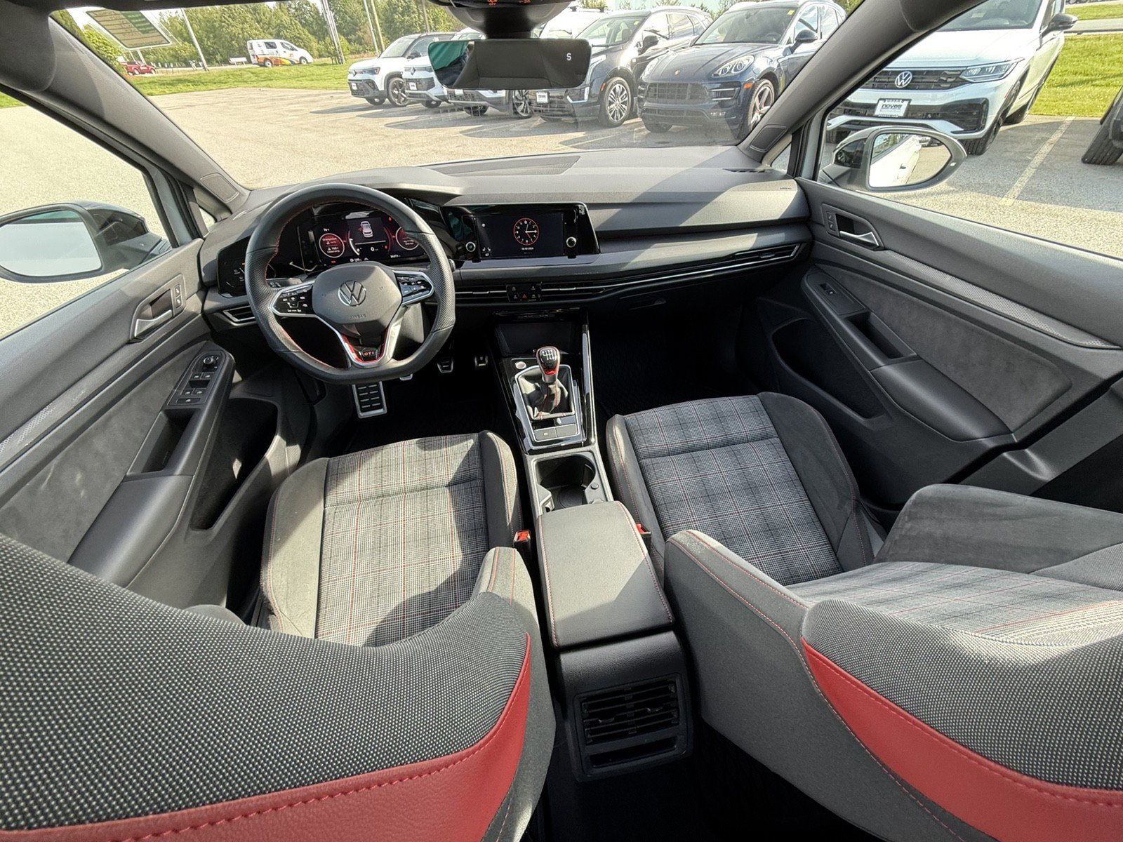 Used 2024 Volkswagen GTI S FWD image 9