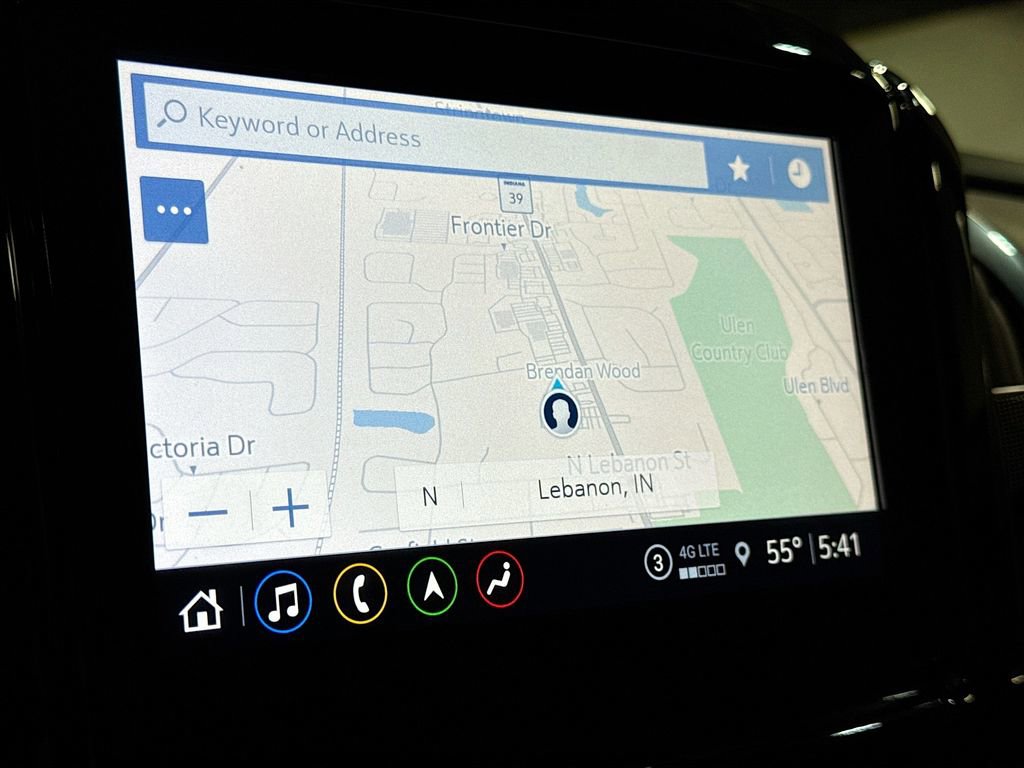 Used 2023 Chevrolet Traverse RS w/ LPO, Floor Liner Package image 13