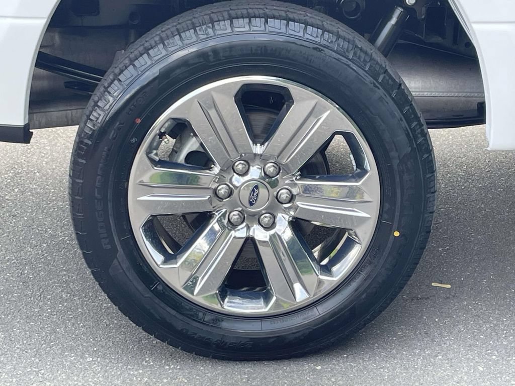 Used 2020 Ford F150 XLT w/ Equipment Group 302A Luxury AWD/4WD image 7
