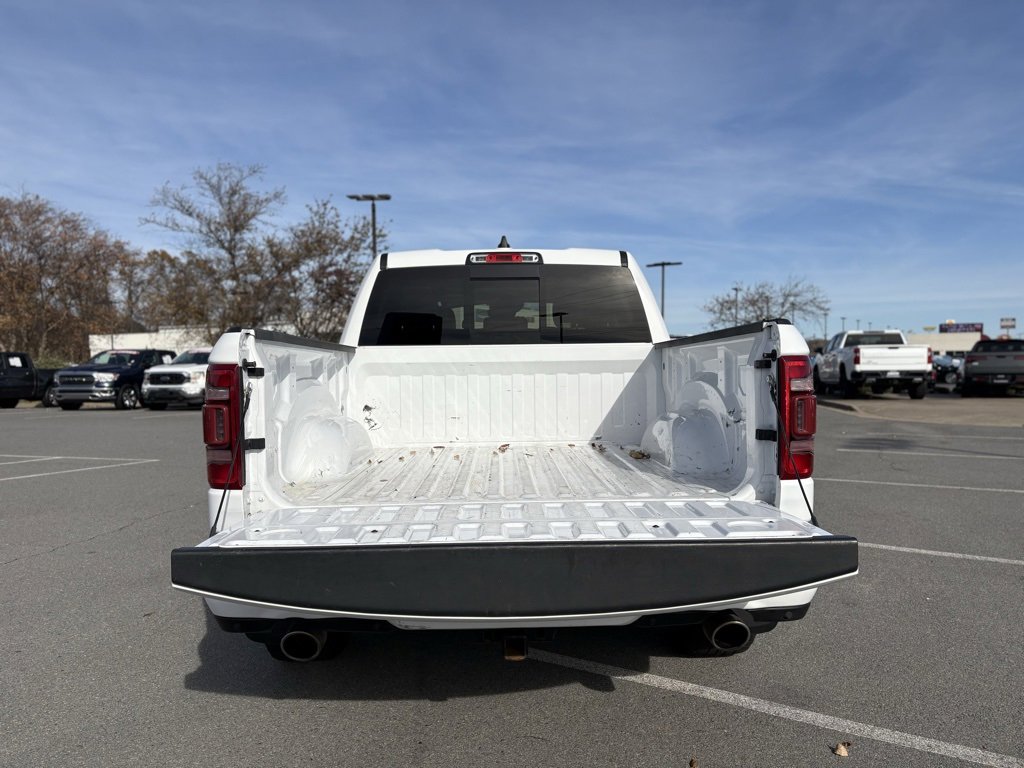 Used 2021 RAM 1500 Laramie image 7