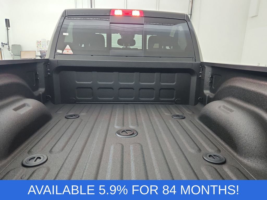 New 2026 RAM 2500 Tradesman image 32