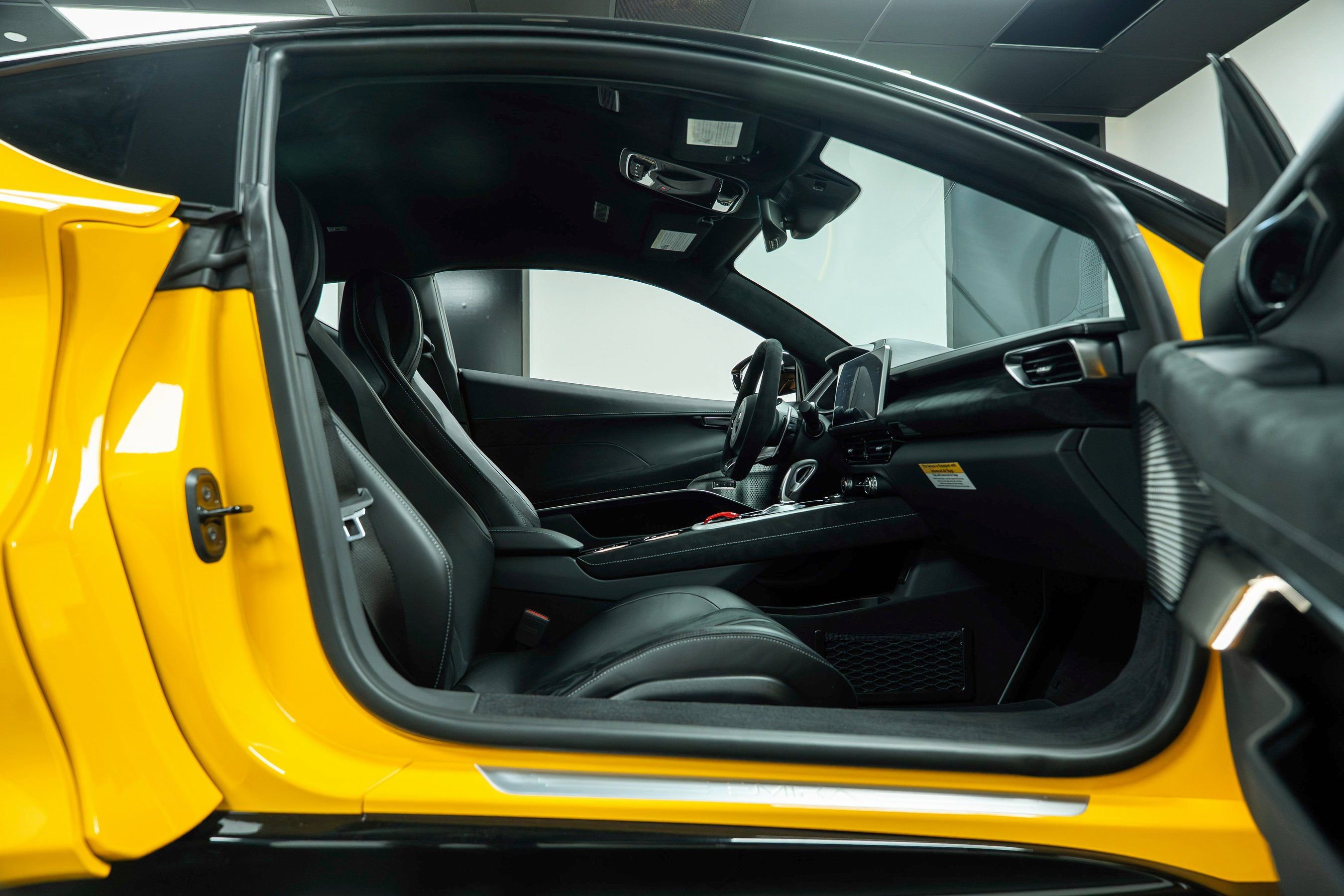 New 2026 Lotus Emira SE image 43