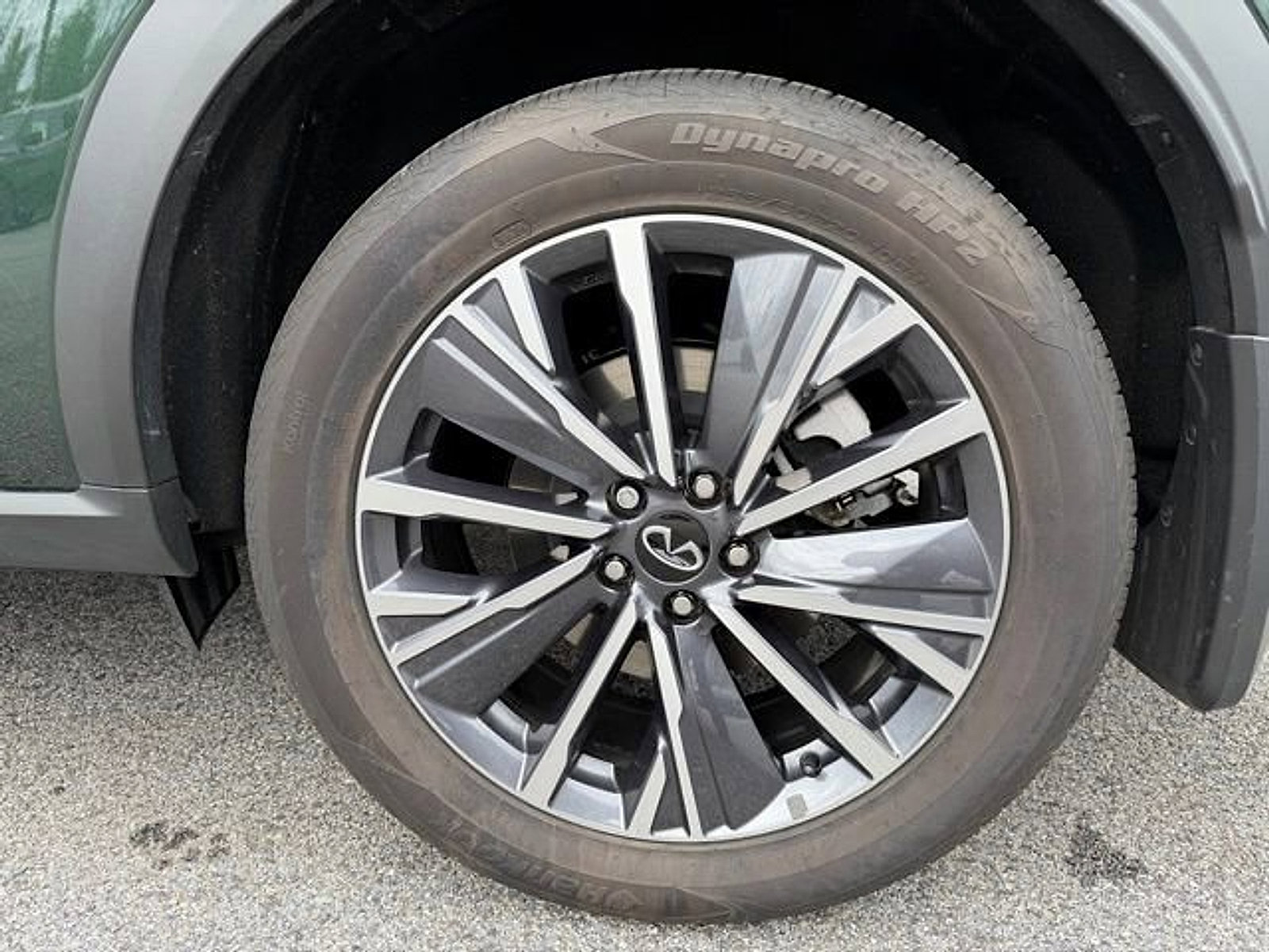 Certified 2026 INFINITI QX60 Luxe w/ Cargo Package image 21