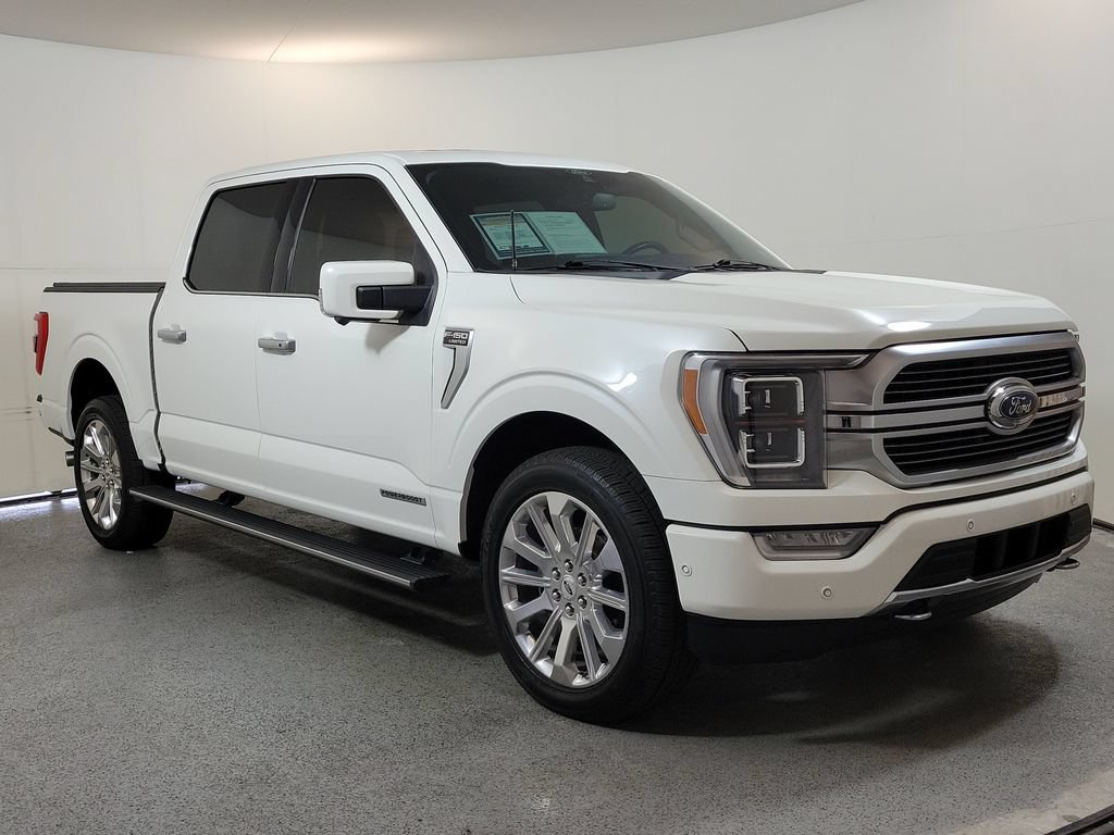 Used 2022 Ford F150 Limited