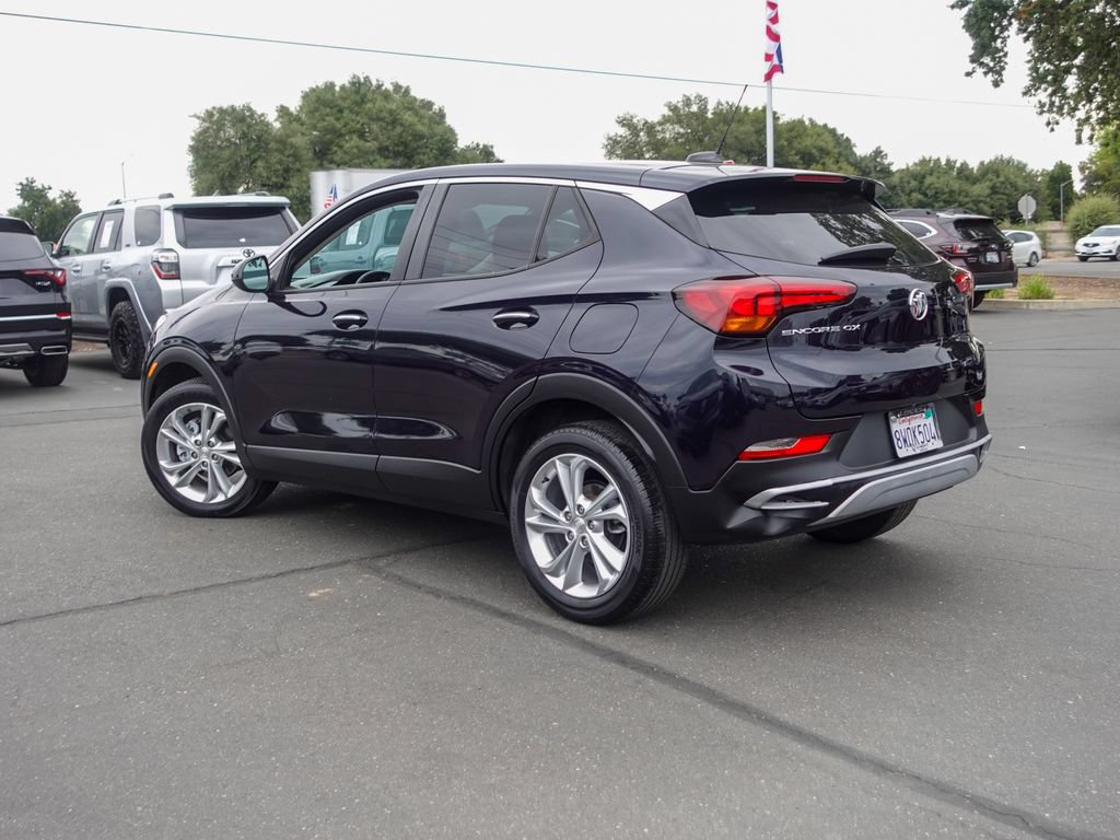 Used 2021 Buick Encore GX Preferred FWD image 9