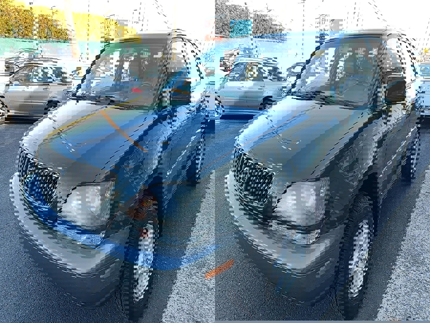 Used 2000 Lexus RX 300 4WD image 5