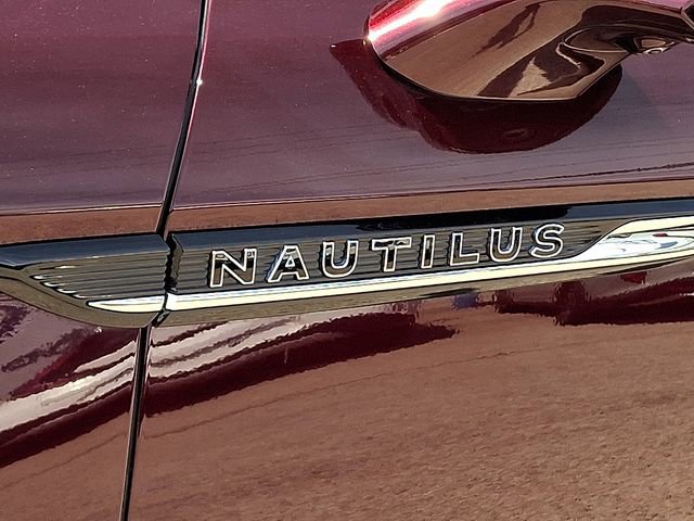 Used 2021 Lincoln Nautilus Black Label image 33