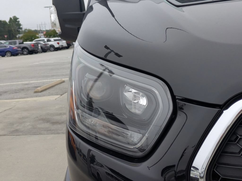 New 2026 Ford Transit 350 XLT RWD image 9