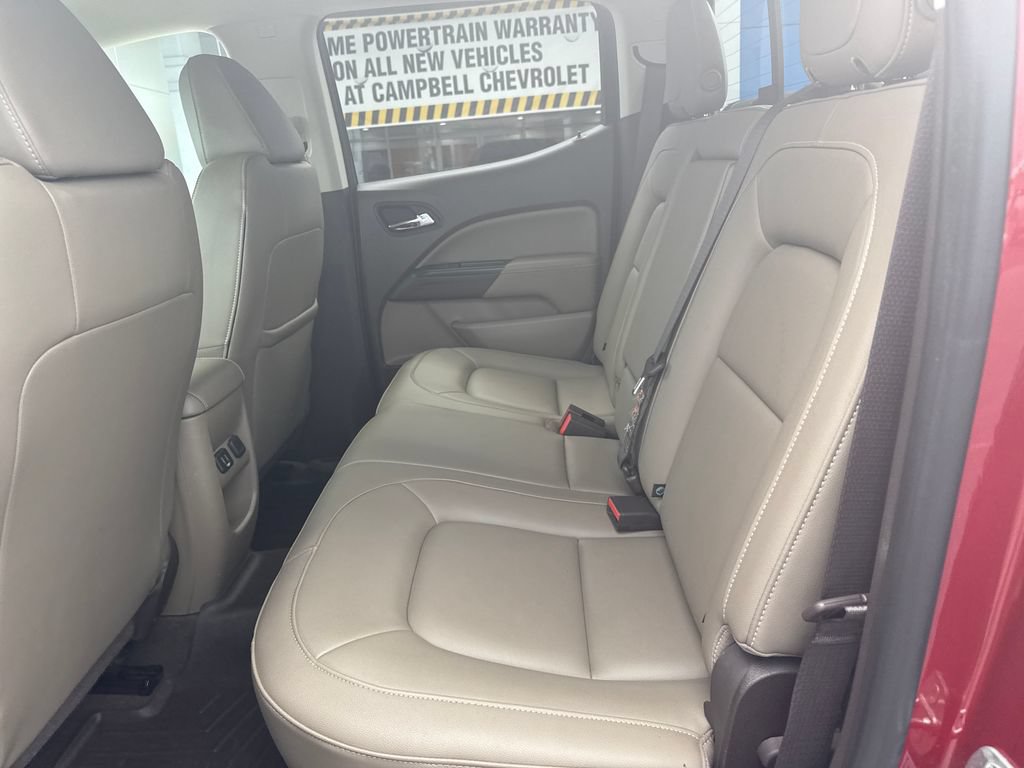 Used 2019 GMC Canyon SLT w/ Driver Alert Package AWD/4WD image 29