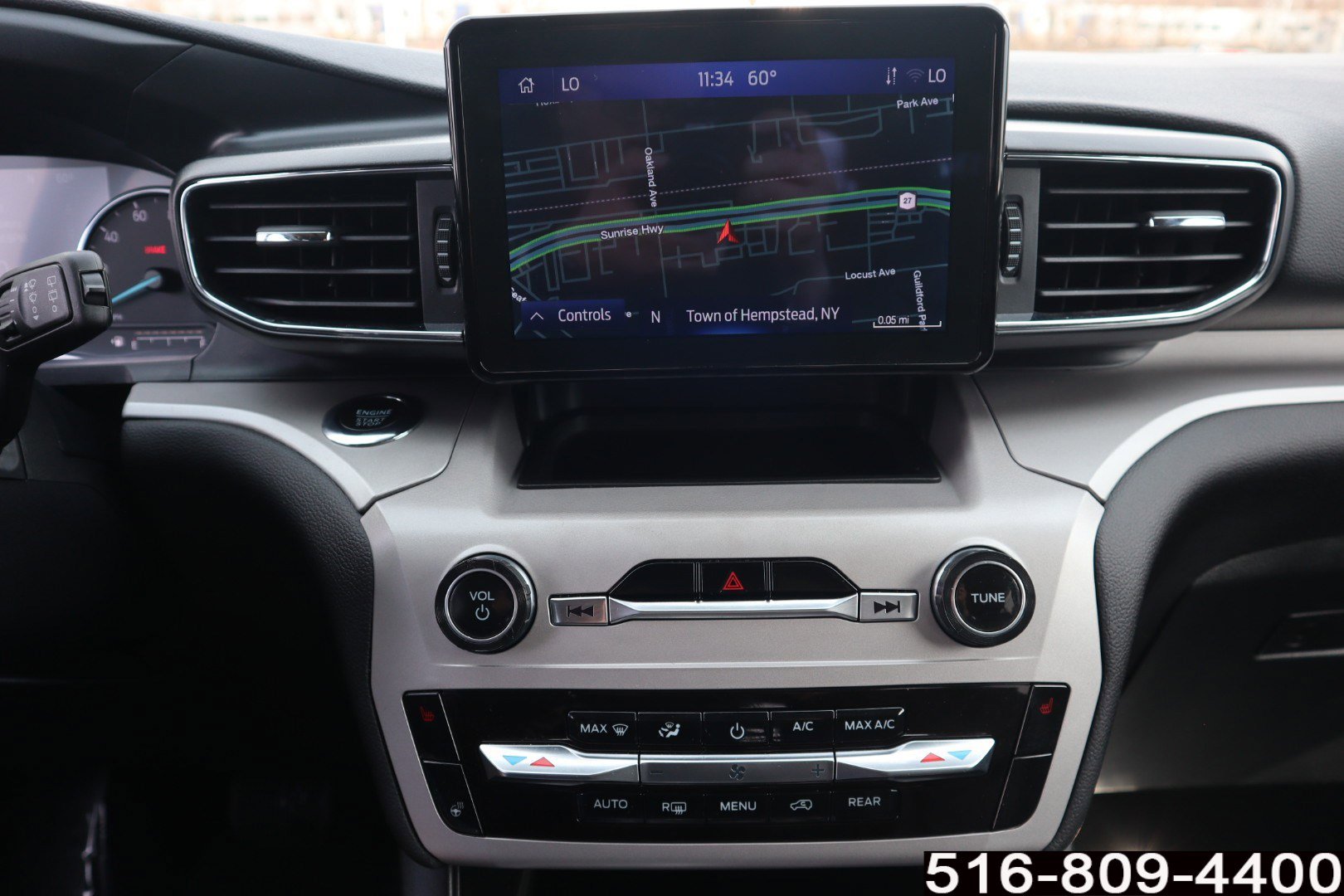 Used 2023 Ford Explorer XLT w/ Equipment Group 202A image 23