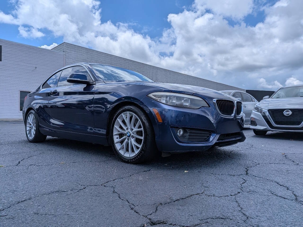 Used 2014 BMW 228i Coupe RWD image 11