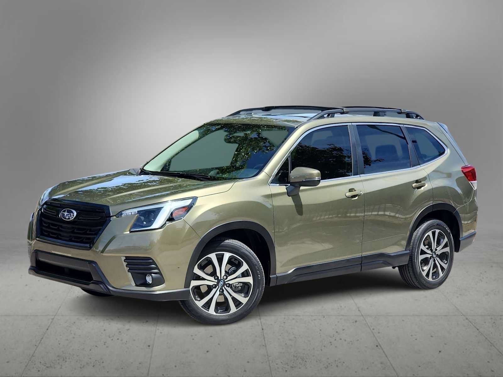 Used 2024 Subaru Forester Limited w/ Pop Package 2