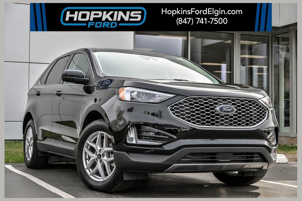 Certified 2024 Ford Edge SEL w/ Convenience Package AWD/4WD image 1