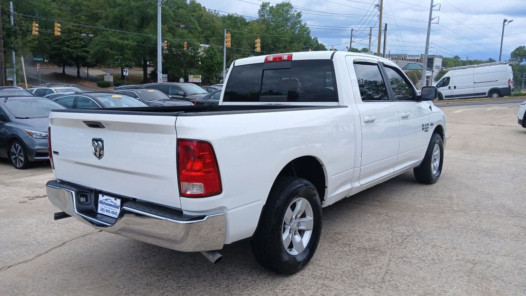 Used 2020 RAM 1500 Classic SLT image 7