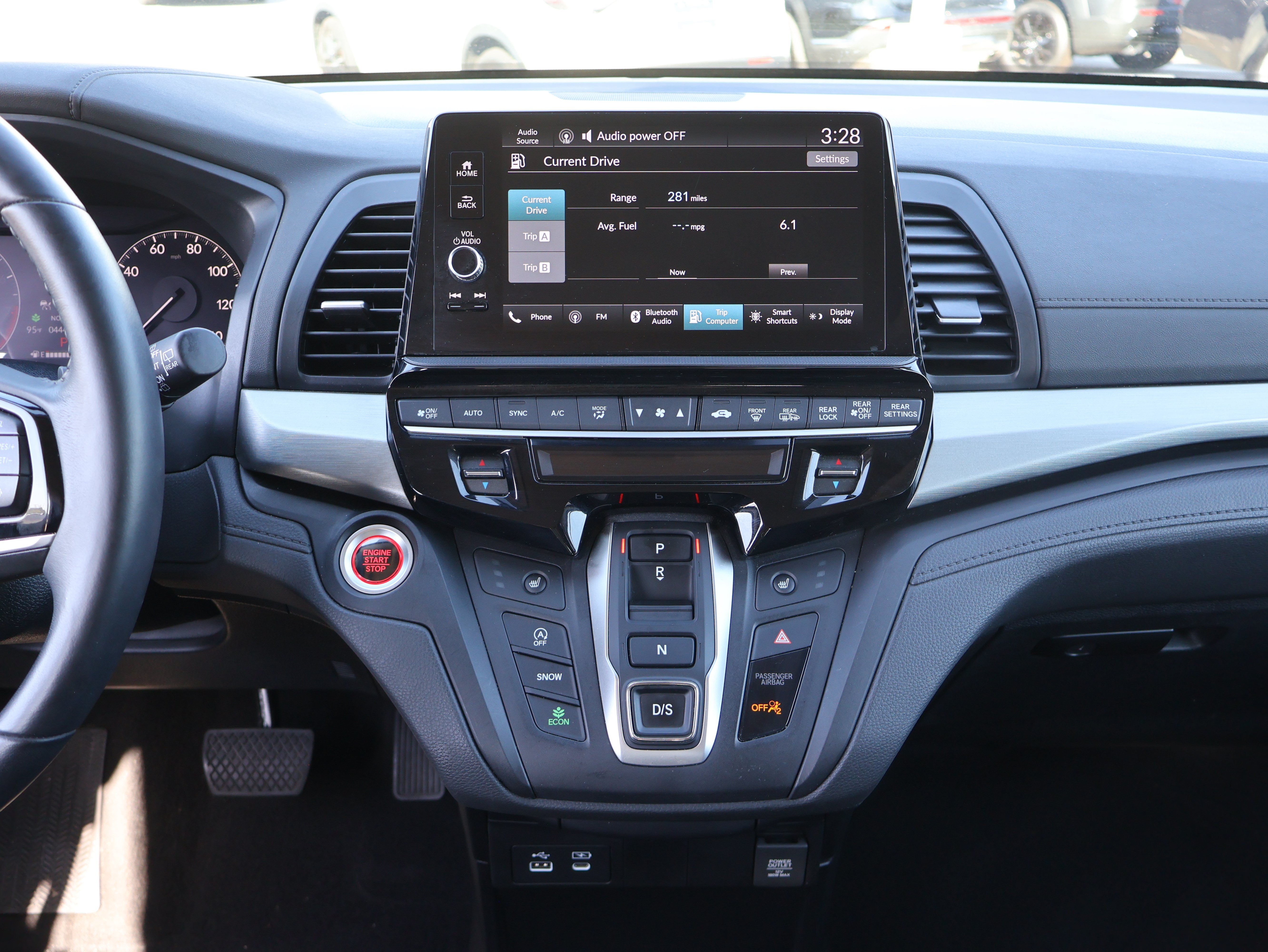 Used 2025 Honda Odyssey EX-L image 19