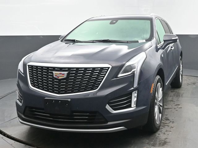 Certified 2025 Cadillac XT5 Premium Luxury