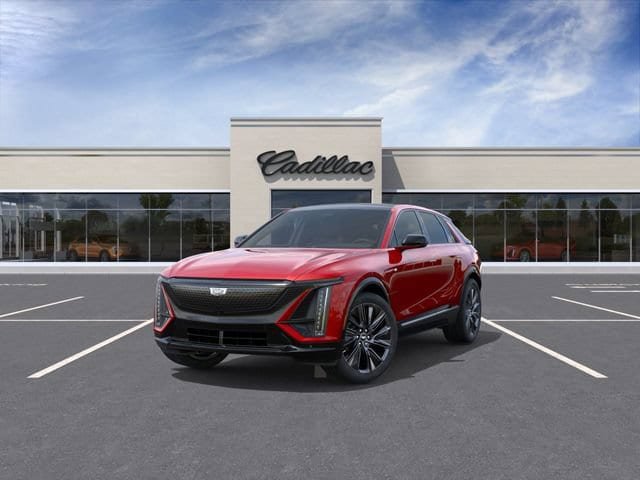 New 2026 Cadillac Lyriq Signature Sport w/ Nappa Leather Package RWD image 4