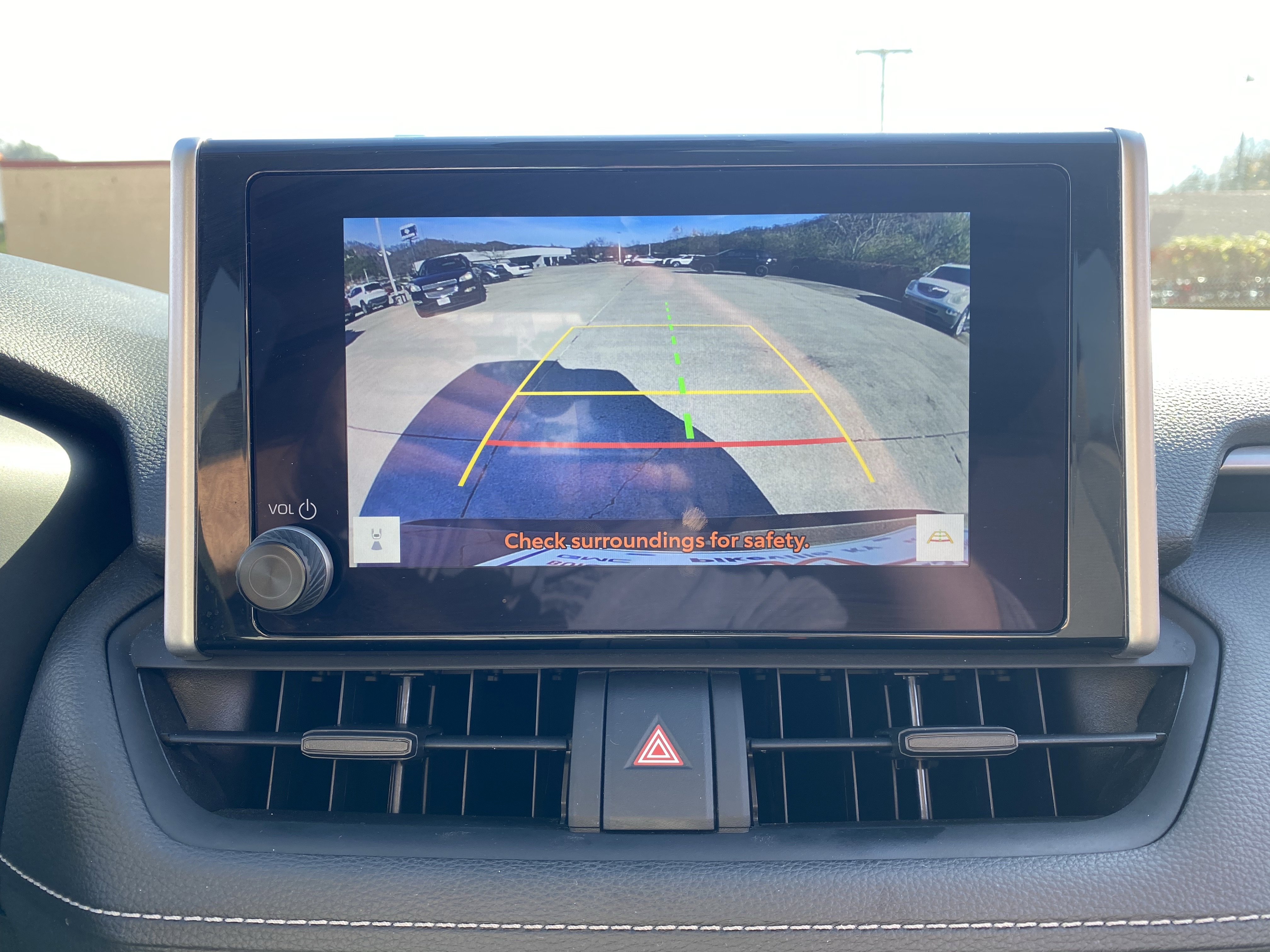 Used 2024 Toyota RAV4 LE image 13