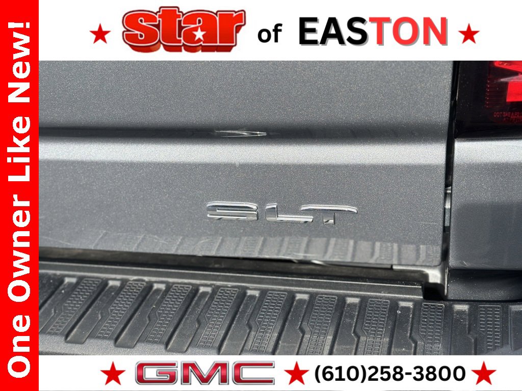 Used 2019 GMC Sierra 1500 SLT w/ SLT Premium Package image 43