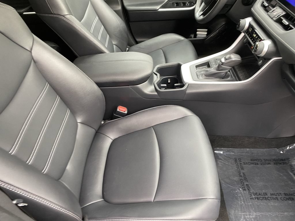 Certified 2025 Toyota RAV4 XLE Premium FWD image 17