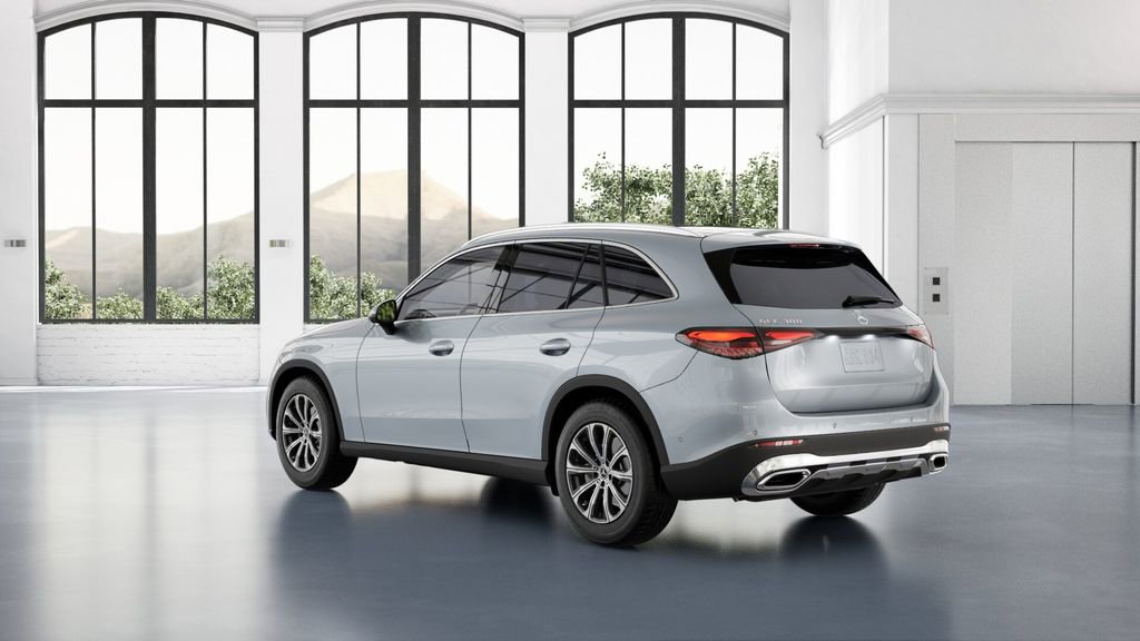 New 2026 Mercedes-Benz GLC 300 image 24