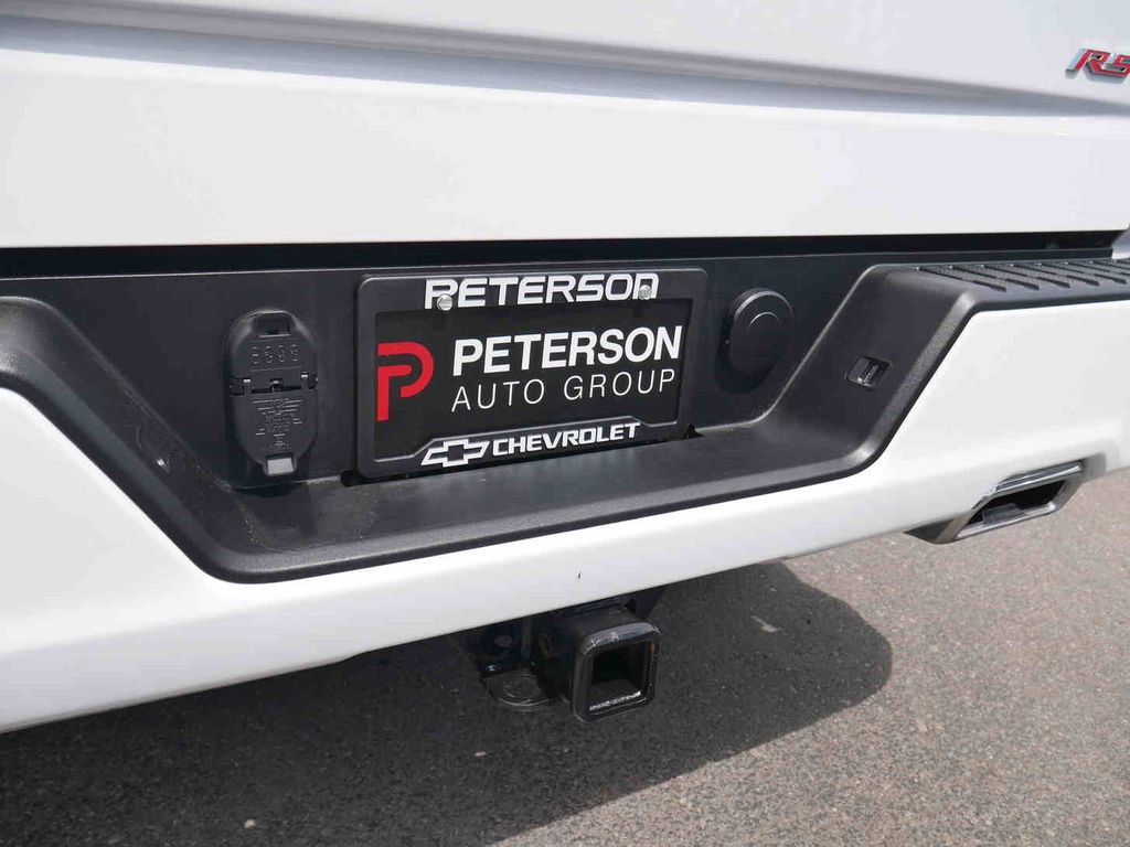 Used 2023 Chevrolet Silverado 1500 RST image 9