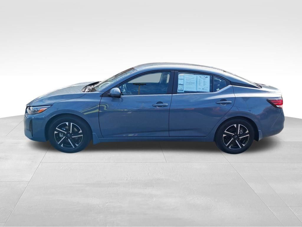 Certified 2025 Nissan Sentra SV w/ All-Weather Package image 4