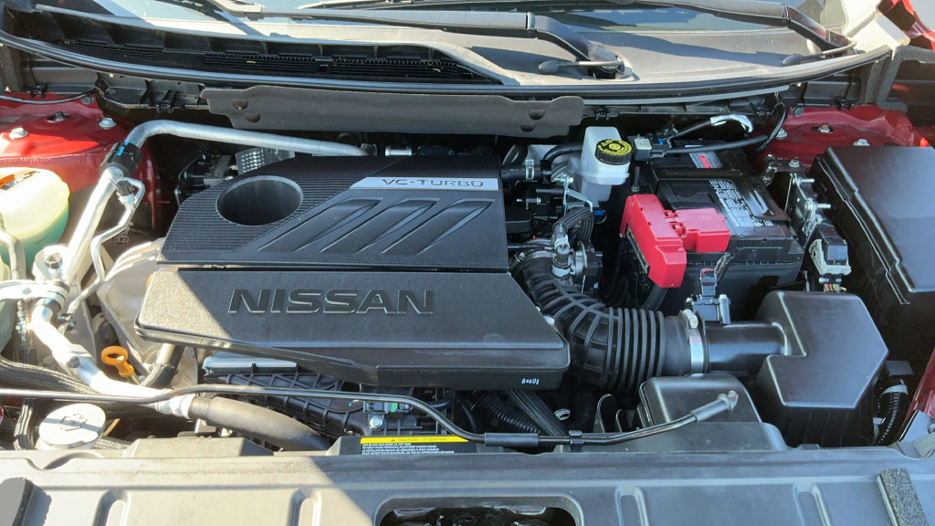 Used 2023 Nissan Rogue SV FWD image 24