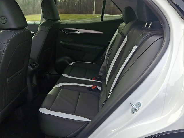New 2026 Buick Envision Sport Touring AWD/4WD image 8