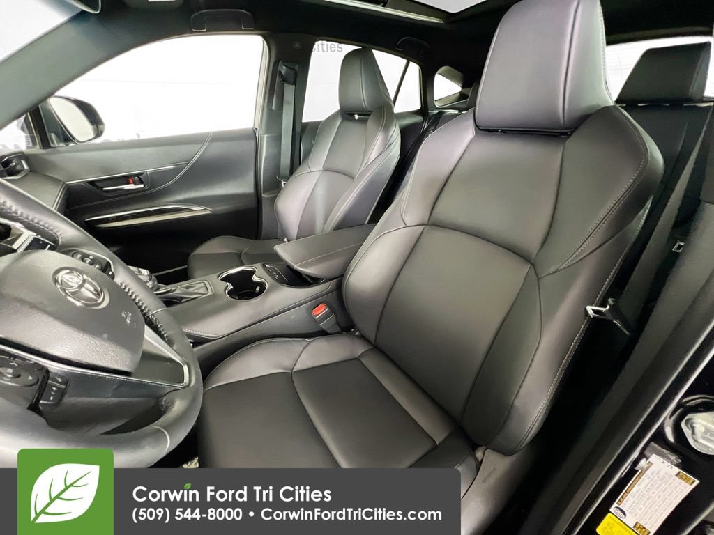 Used 2024 Toyota Venza Nightshade AWD/4WD image 24