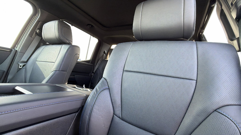 New 2026 Toyota Tundra Platinum image 11