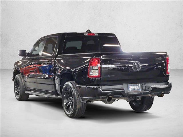 Used 2022 RAM 1500 Lone Star RWD image 8