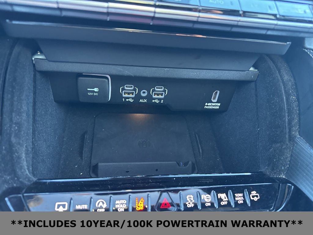 Used 2024 Jeep Grand Wagoneer L Series II w/ Quick Order Packagew 28T image 35