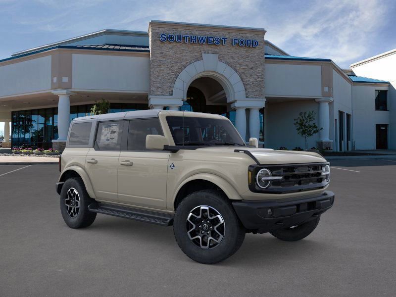 New 2025 Ford Bronco Outer Banks image 7