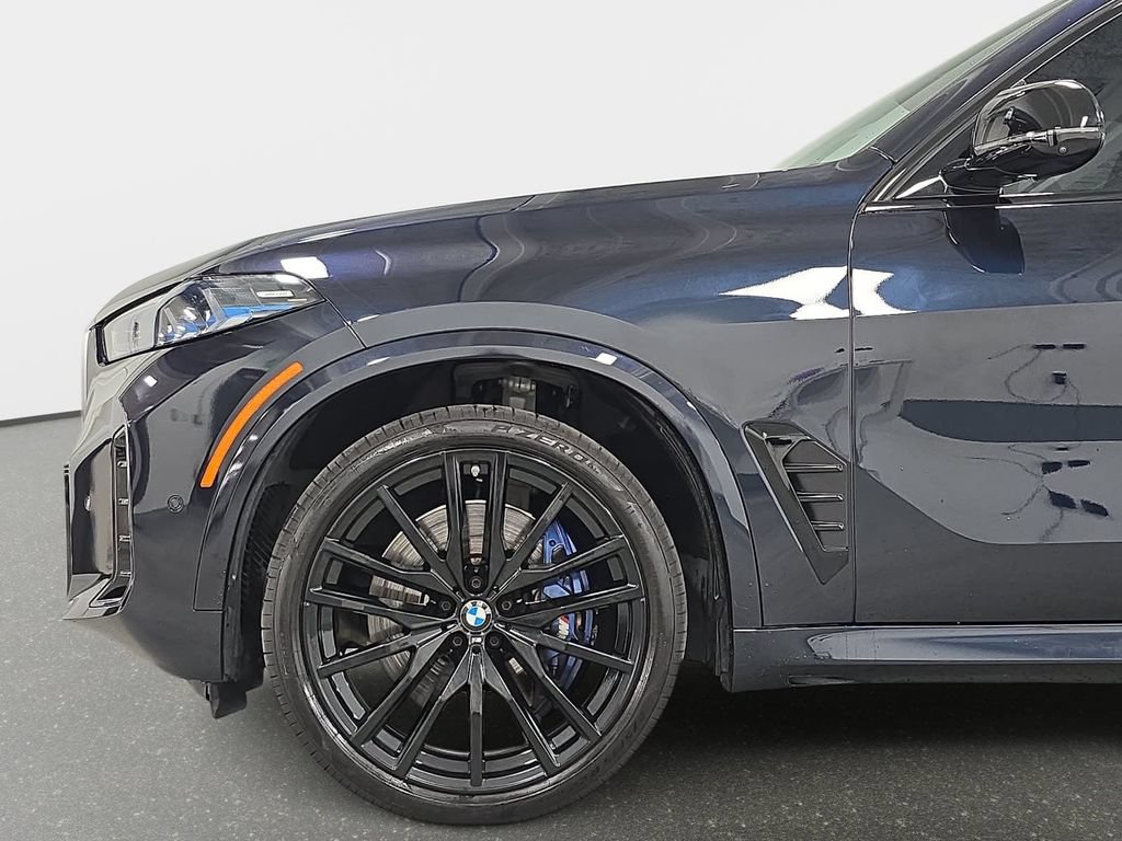 Used 2025 BMW X5 M60i w/ Climate Comfort Package AWD/4WD image 10