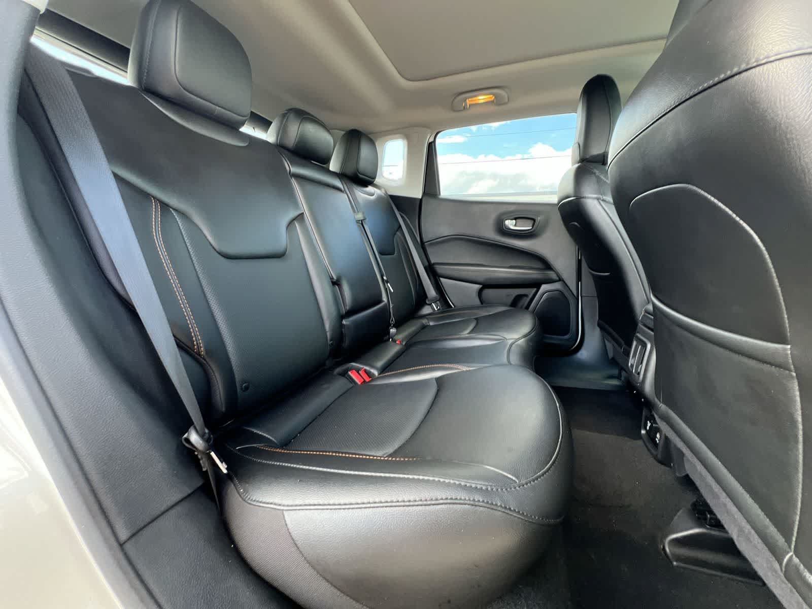 Used 2020 Jeep Compass Limited AWD/4WD image 20