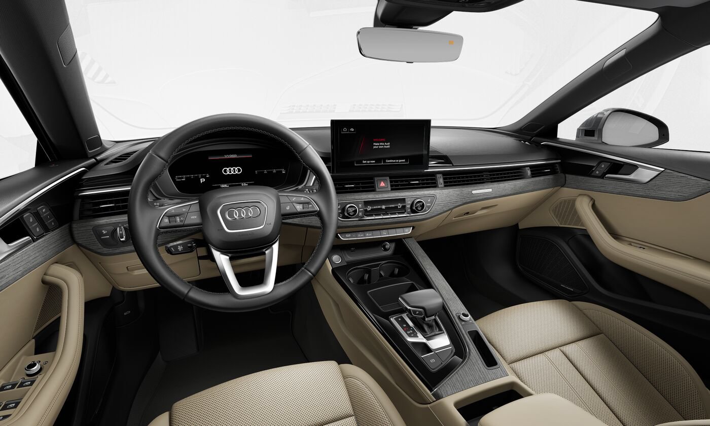 Certified 2024 Audi A5 2.0T Premium Plus AWD/4WD image 3