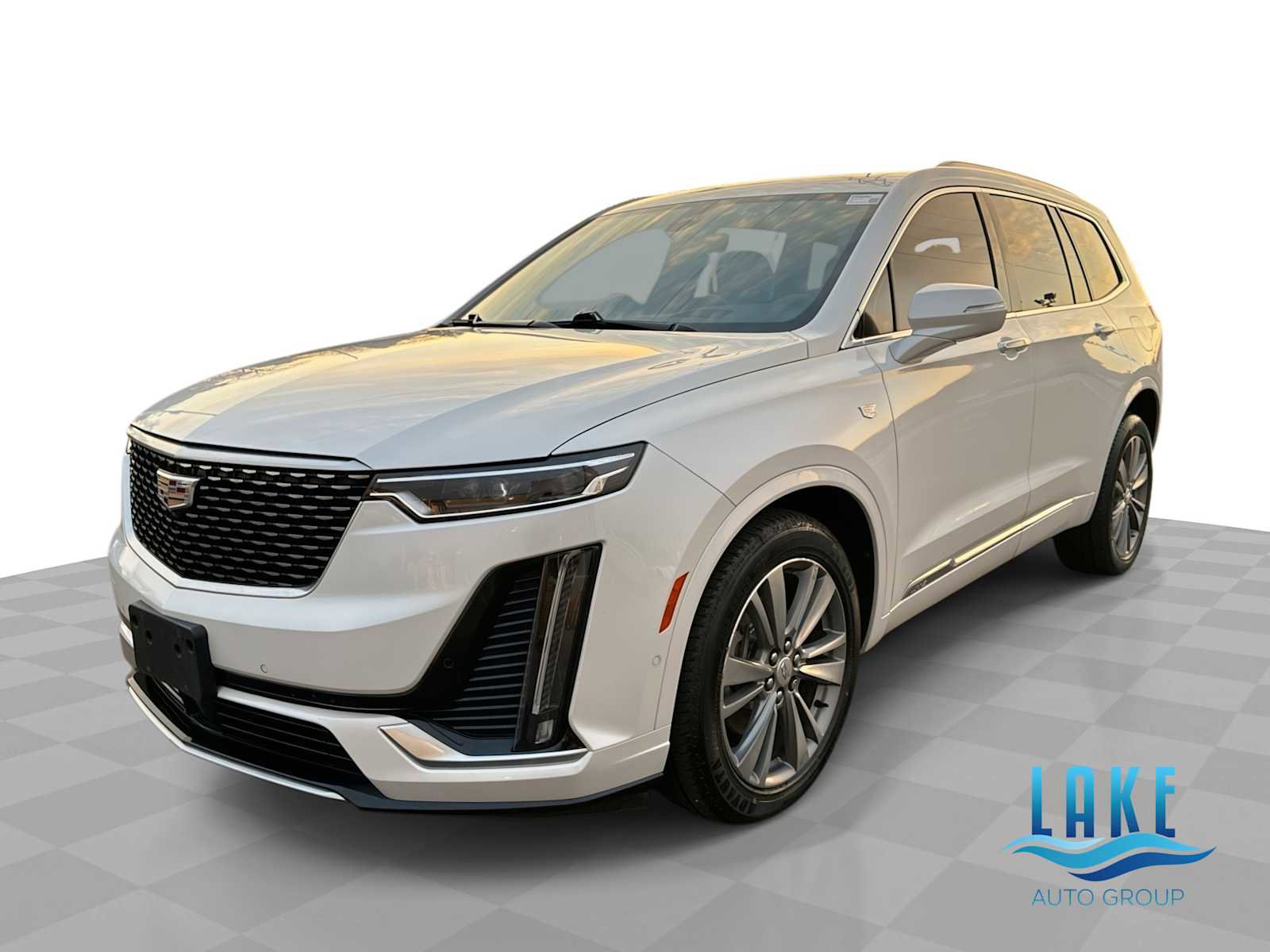 Used 2020 Cadillac XT6 Premium Luxury