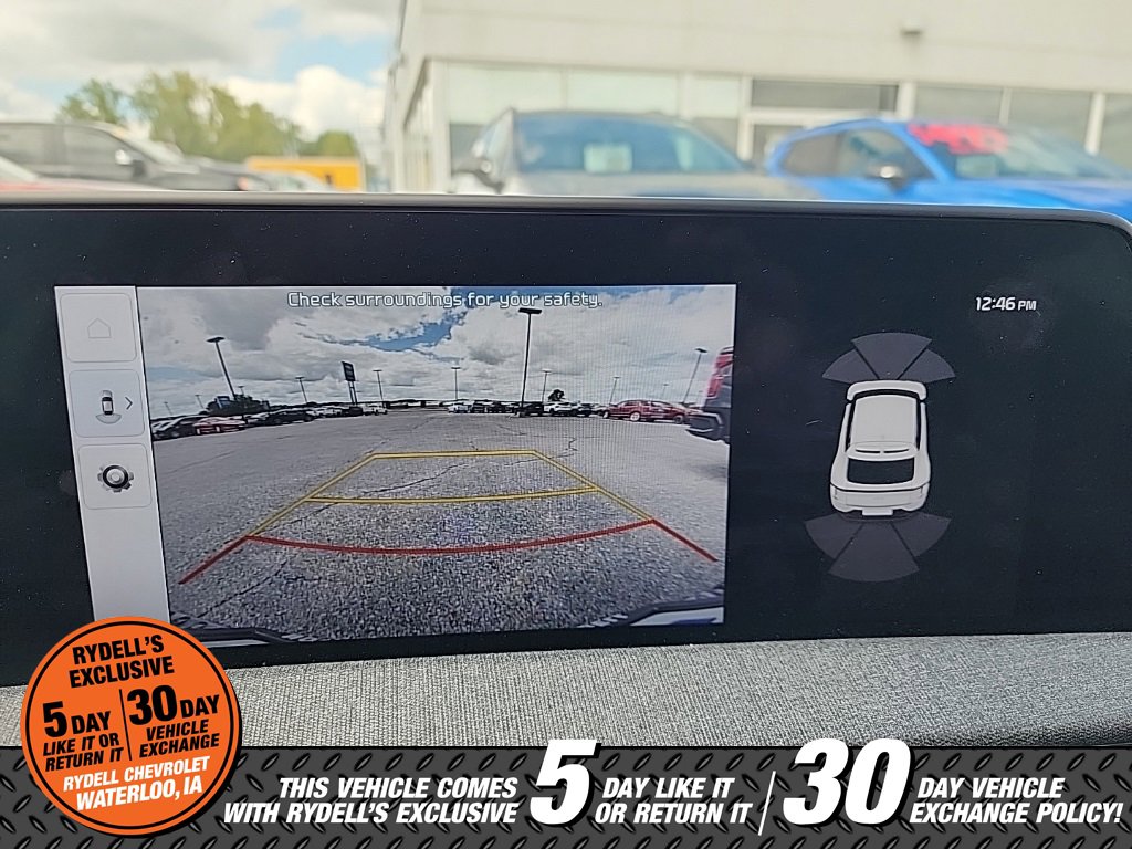 Used 2024 Kia EV6 Wind image 33