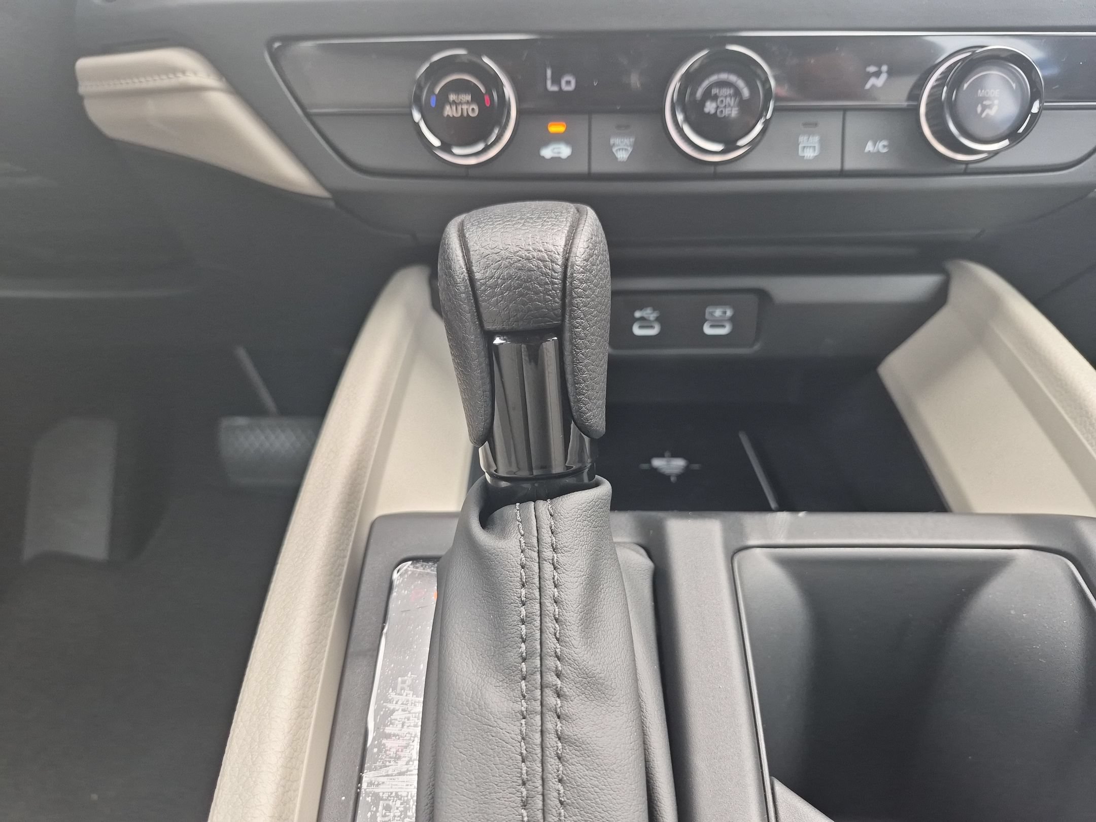 New 2026 Honda Accord LX image 19