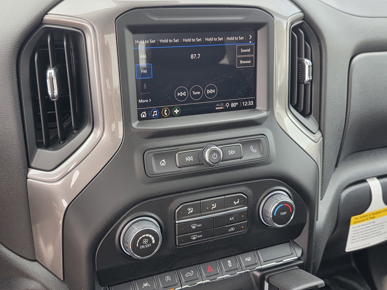 New 2026 Chevrolet Silverado 1500 W/T w/ WT Value Package RWD image 14