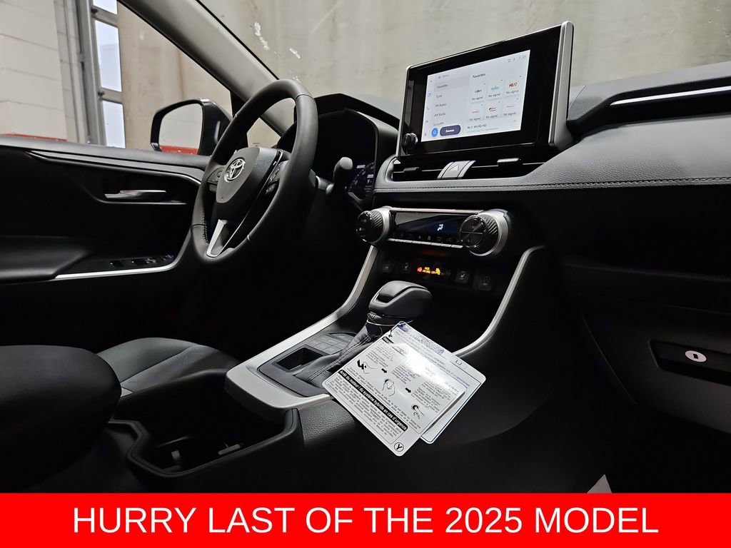 New 2025 Toyota RAV4 XLE image 26