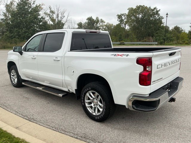 Used 2024 Chevrolet Silverado 1500 LT w/ Protection Package AWD/4WD image 4