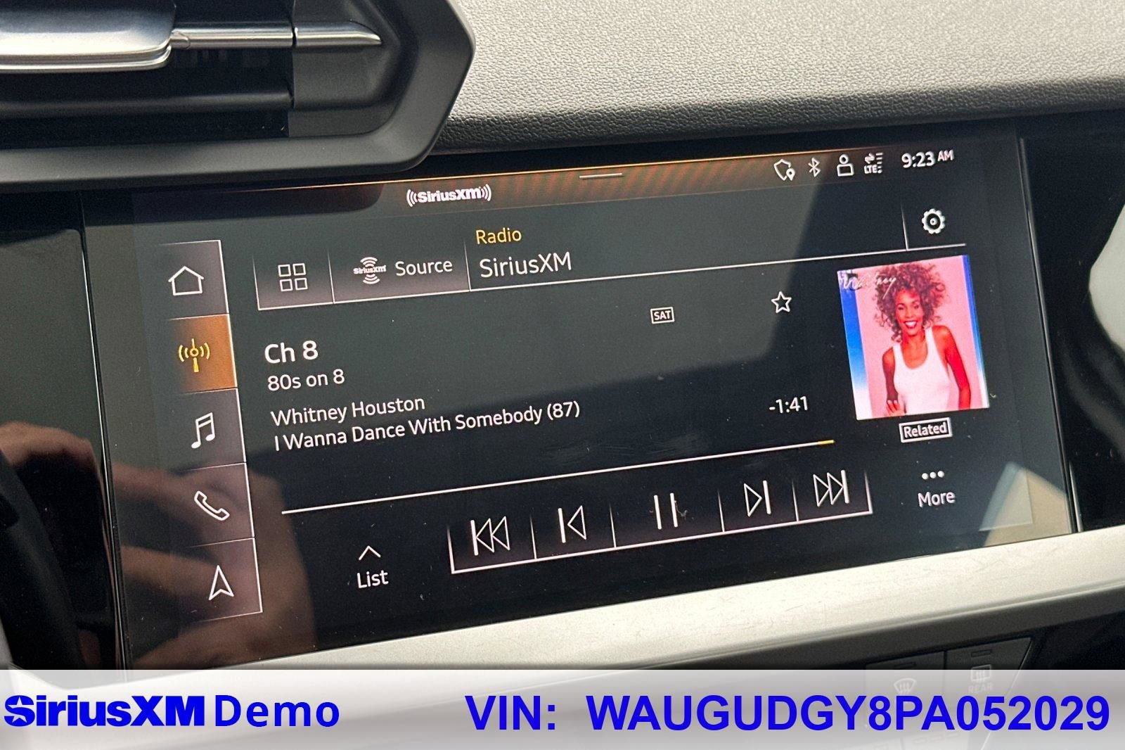 Used 2023 Audi A3 2.0T Premium w/ Convenience Package image 28