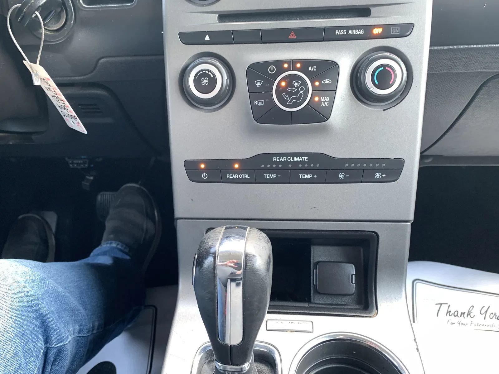 Used 2019 Ford Flex SE FWD image 17