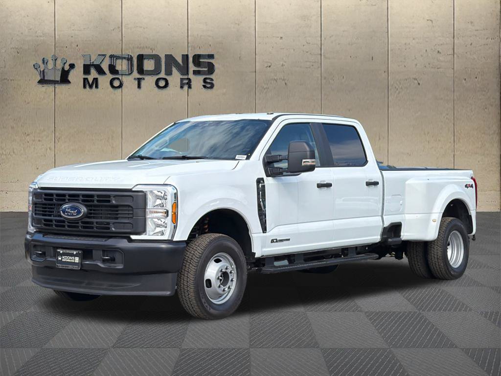New 2026 Ford F350 XL