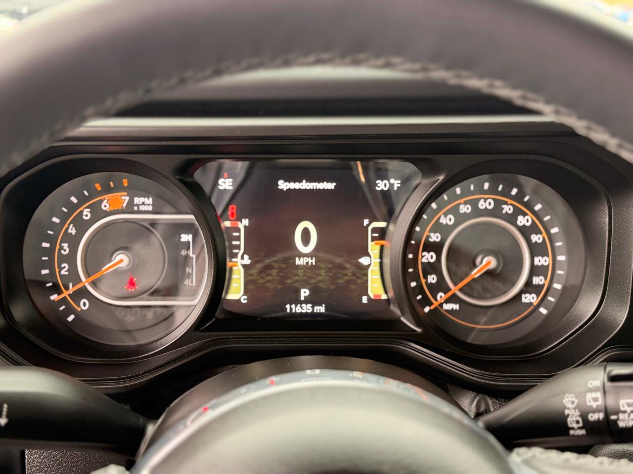Used 2026 Jeep Wrangler Sahara AWD/4WD image 17