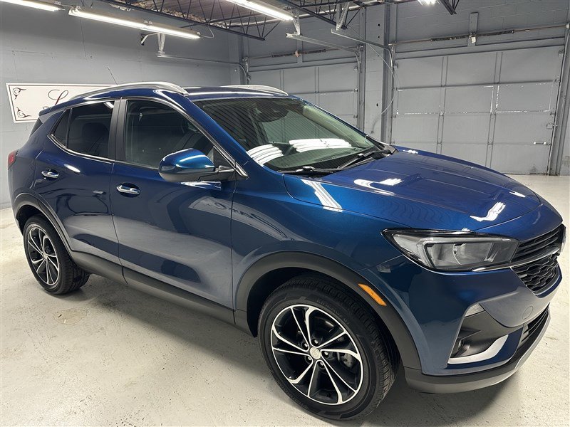 Used 2021 Buick Encore GX Select image 8